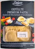 Mängden socker i Girasoli mit Räucherlachs & Kirschtomaten