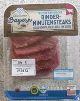 Mängden socker i Minutensteaks