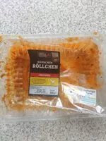 Mängden socker i Hähnchen-Röllchen Chili Cheede