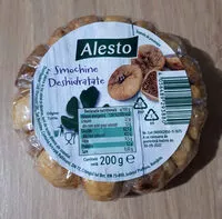 Mängden socker i Smochine deshidratate