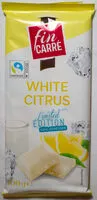 Mängden socker i White Citrus