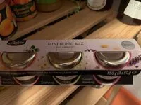 Mängden socker i Mini Honig Mix