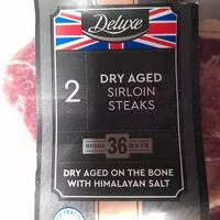Mängden socker i Dry Aged Sirloin Steak