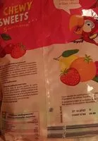 Mängden socker i C'est sweets