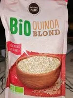 Mängden socker i Quinoa blond