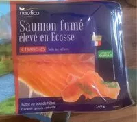 Mängden socker i saumon fumé