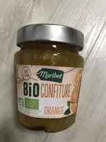 Mängden socker i Confiture d'orange BiO