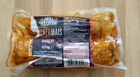 Mängden socker i Zuckermais