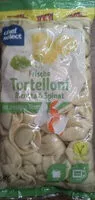 Mängden socker i Frische Tortelloni Ricotta & Spinat