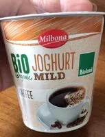 Mängden socker i Bio joghurt