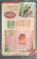 Mängden socker i Kassler Bio