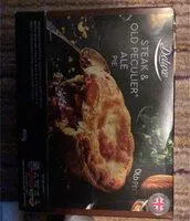 Mängden socker i Steak & Old Peculier Ale Pie