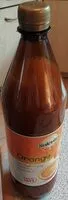 Mängden socker i Solevita Orangensaft
