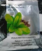 Mängden socker i masque purifiant