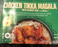 Mängden socker i LIDL Chicken Tikka Masala