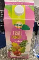 Mängden socker i Solevita