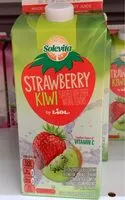 Mängden socker i Strawberry kiwi juice