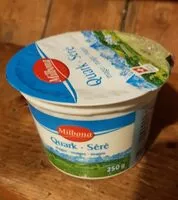 Mängden socker i Quark