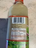 Mängden socker i Premium Spanish Dressing