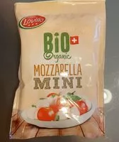 Mängden socker i Mozzarella Mini