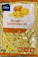 Mängden socker i Eierspätzli