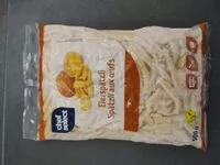 Mängden socker i Eierspätzli