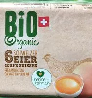 Mängden socker i Eier bio suisses