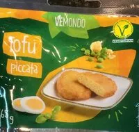 Mängden socker i Tofu piccata