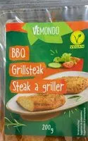 Mängden socker i BBQ Grillsteak