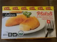 Mängden socker i Käseplätzli