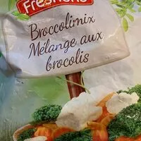 Mängden socker i Broccoli mix