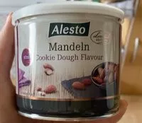 Mängden socker i Mandeln Cookie dough Flavour