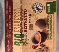 Mängden socker i Cafe Bio Expresso capsulas