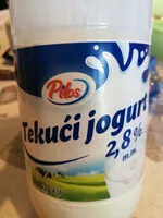 Mängden socker i pilos Tekuci jogurt 2 8%