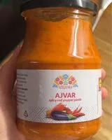 Mängden socker i Spicy red pepper paste