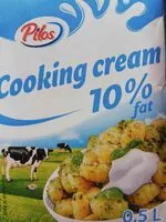 Cooking cream