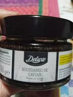 Mängden socker i Sucedáneo de caviar