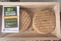 Mängden socker i Next level burger - began chicken style