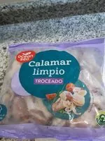 Mängden socker i Calamar limpio