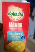 Mängden socker i MANGO