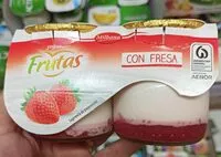 Mängden socker i Yogur Fesa