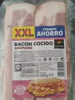Mängden socker i Bacon cocido