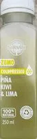 Mängden socker i Zumo coldpressed