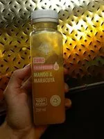 Mängden socker i Zumo Coldpressed