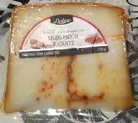 Mängden socker i Queso de oveja curado con mojo picón pocante