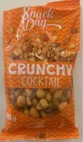 Mängden socker i Crunchy cocktail