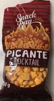 Mängden socker i Cocktail picante