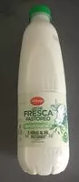 Mängden socker i Leche fresca pastoreo semidesnatada