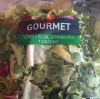 Mängden socker i Ensalada Gourmet