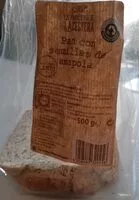Mängden socker i pan con semillas de amapola